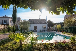 villa à la vente -   13400  AUBAGNE, surface 100 m2 vente villa - UBI450639800